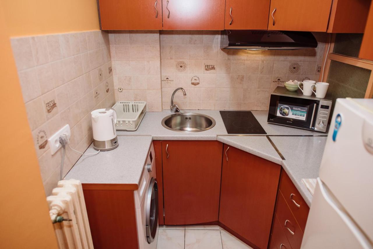 Lara Apartman Apartment Subotica Exterior foto