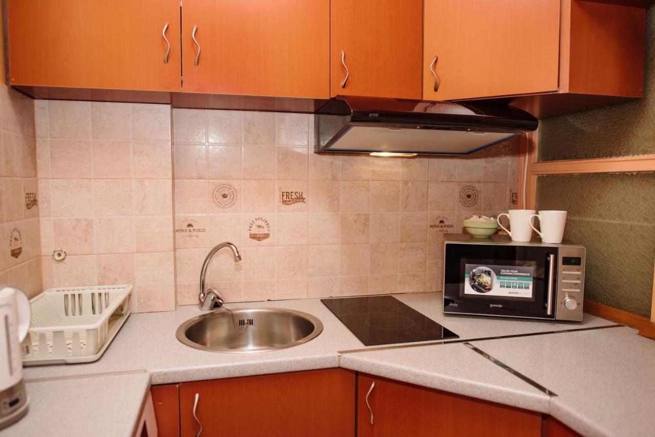 Lara Apartman Apartment Subotica Exterior foto
