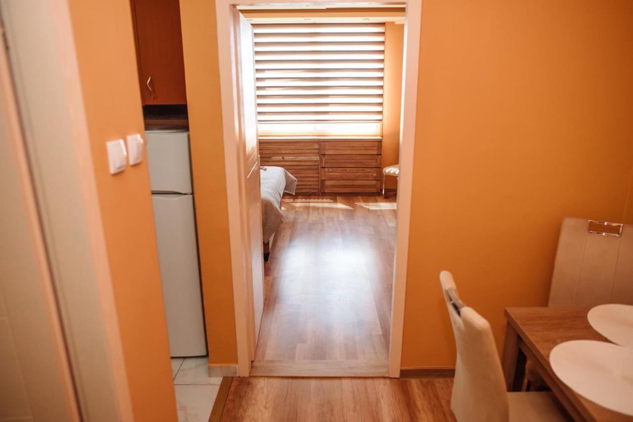 Lara Apartman Apartment Subotica Exterior foto